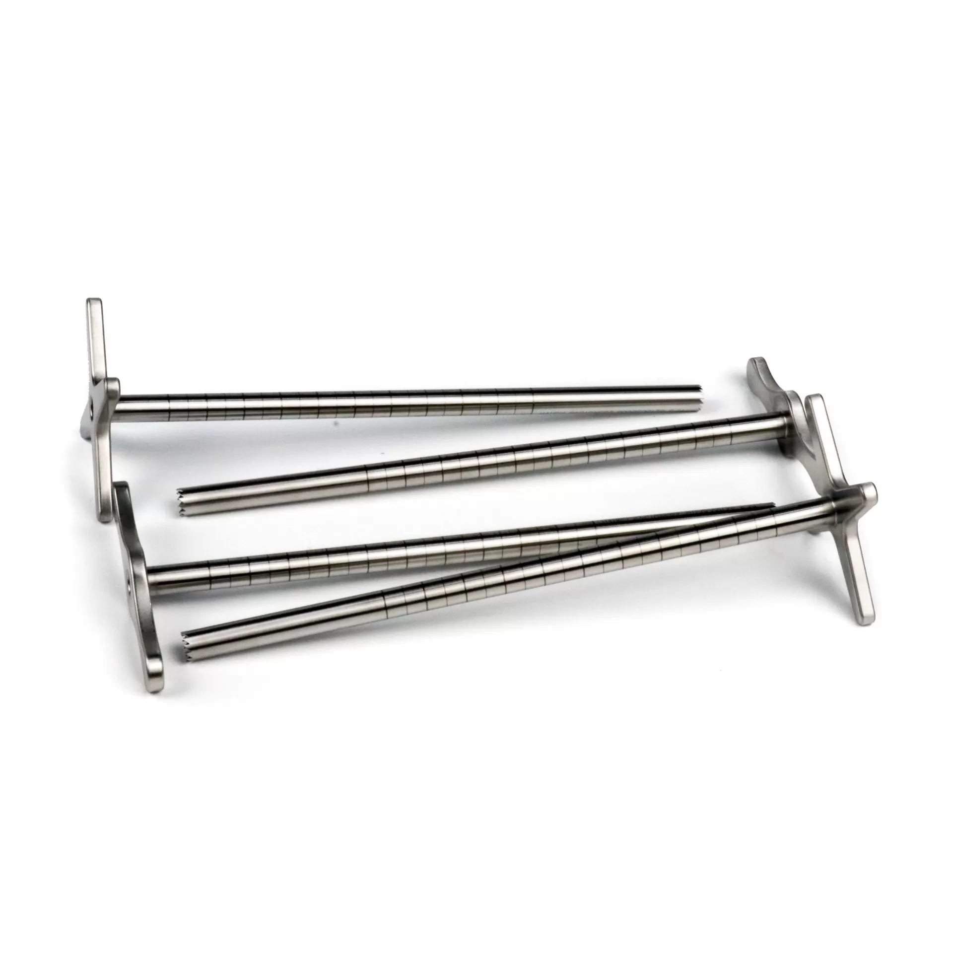 Bộ dụng cụ nội soi cột sống CANWELL kèm kẹp giữ plasma cắt đốt RF cho phẫu thuật PTED CE