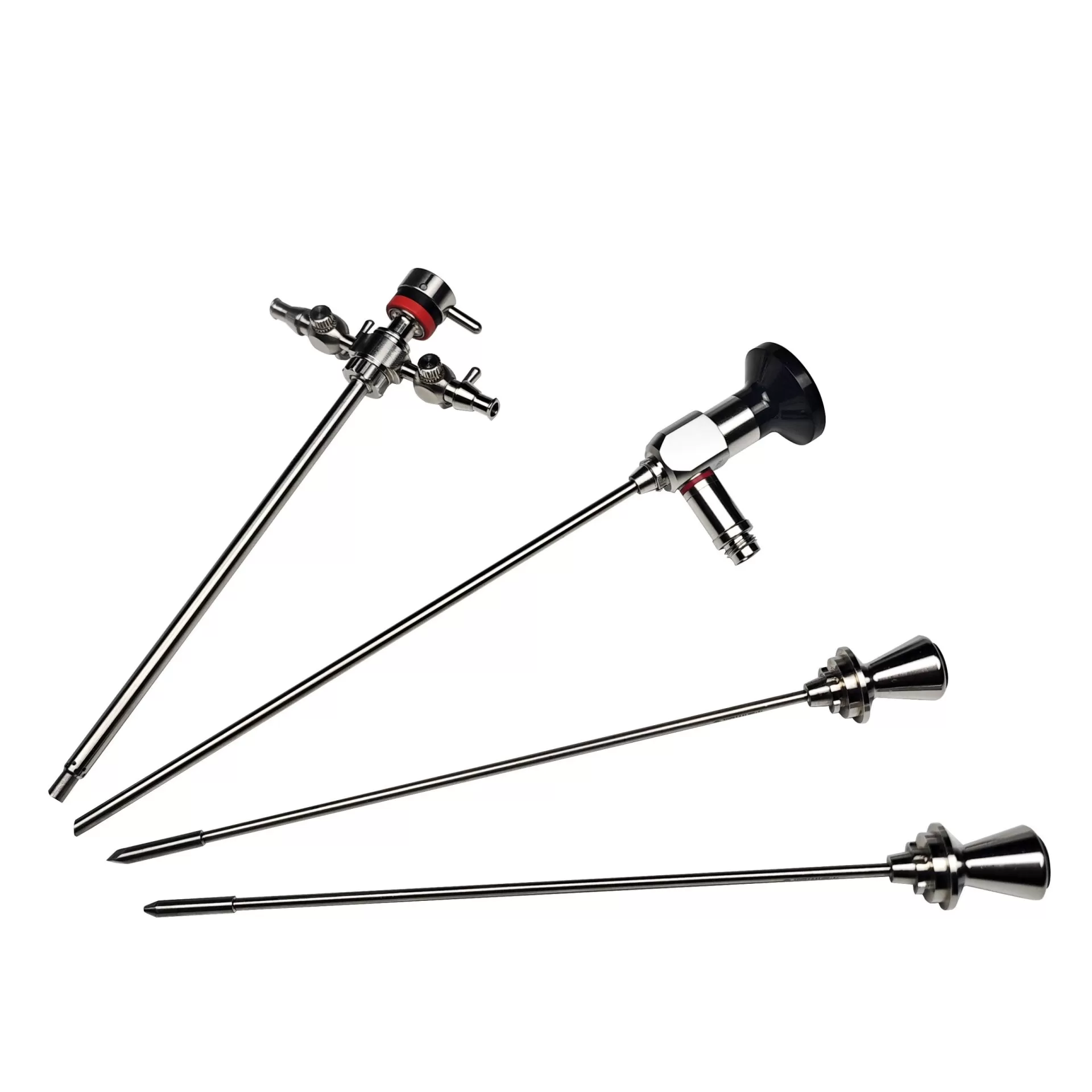 Bộ dụng cụ phẫu thuật cột sống nội soi hai cổng đơn phương chỉnh hình CANWELL UBE OEM