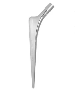 Troy Cemented Polished Femoral Stem