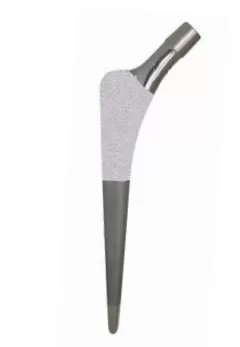 Troy Cementless Porous + HA Coated Femoral Stem