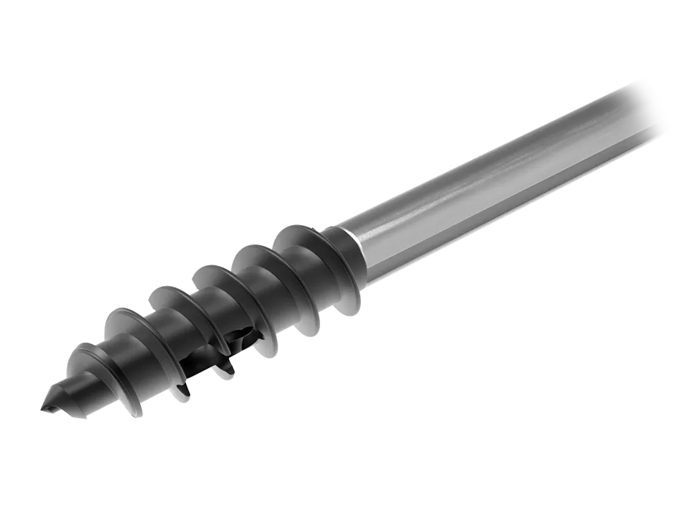 Headless Titanium Anchors