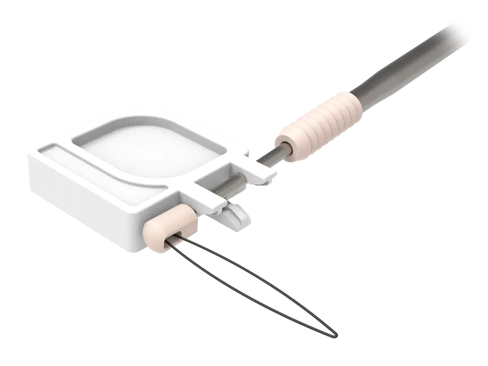Knotless Peek Anchors